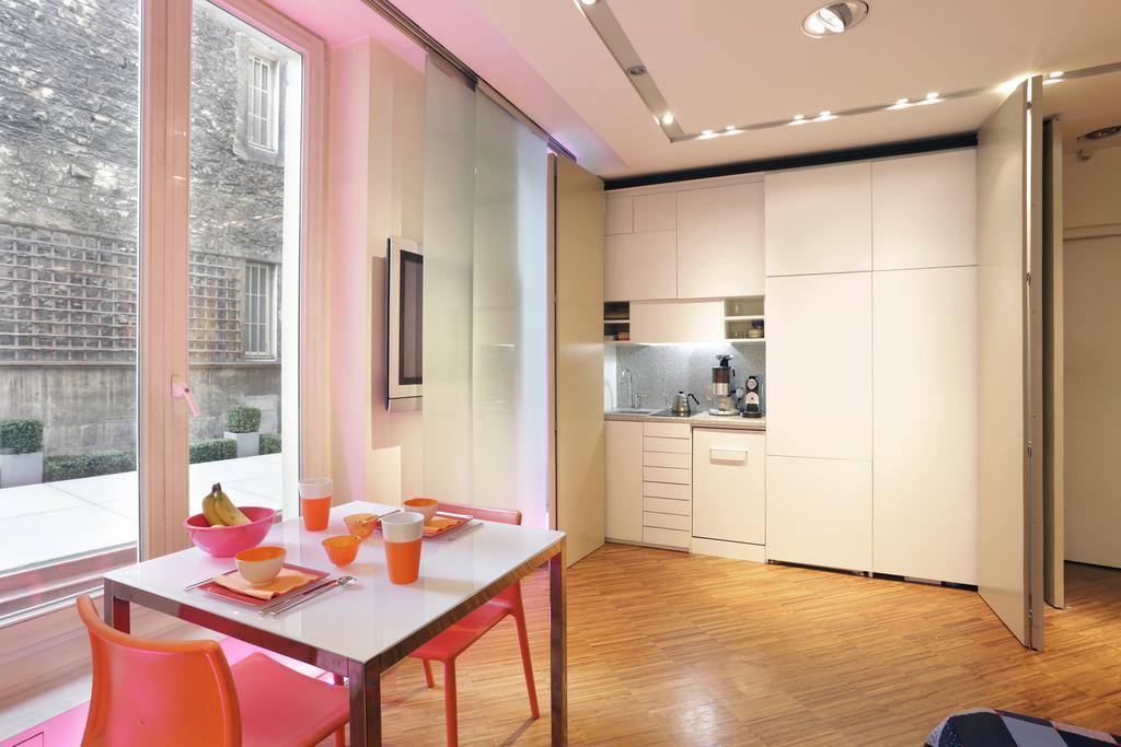 Terrace Matignon Apartment Paris Exterior photo