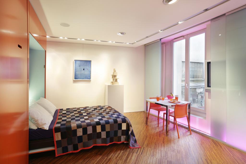 Terrace Matignon Apartment Paris Exterior photo