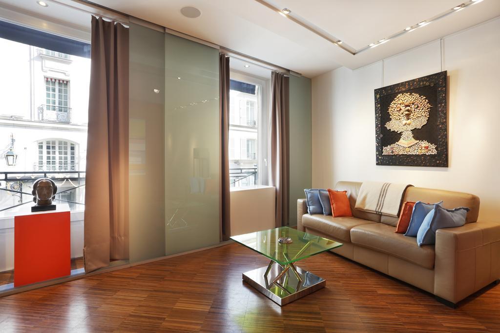 Terrace Matignon Apartment Paris Exterior photo