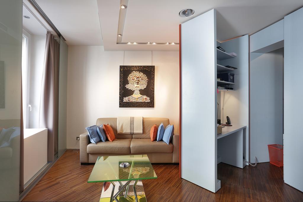 Terrace Matignon Apartment Paris Exterior photo